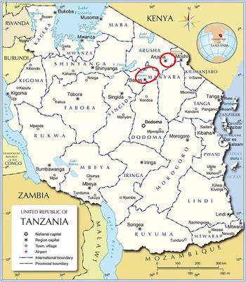 Policies, Multi-Stakeholder Approaches and Home-Grown School Feeding Programs for Improving Quality, Equity and Sustainability of School Meals in Northern Tanzania